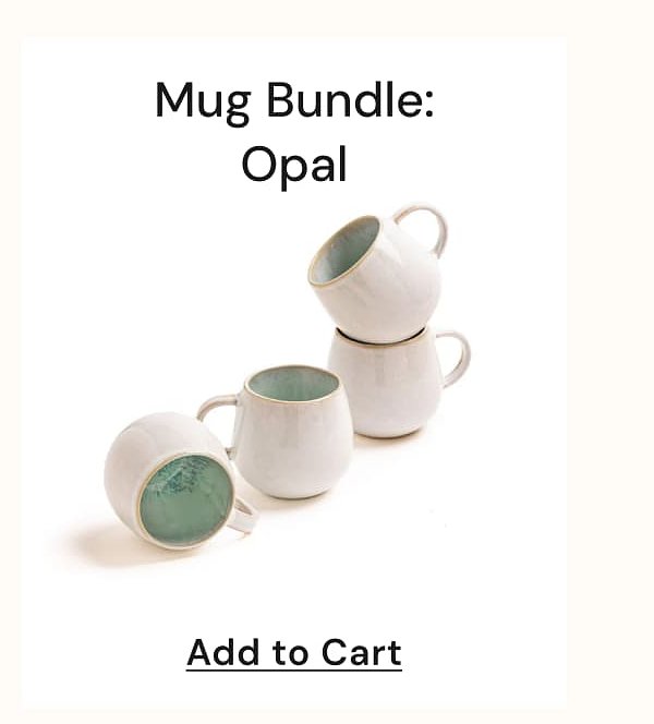 Mug Bundle: Opal Add to Cart