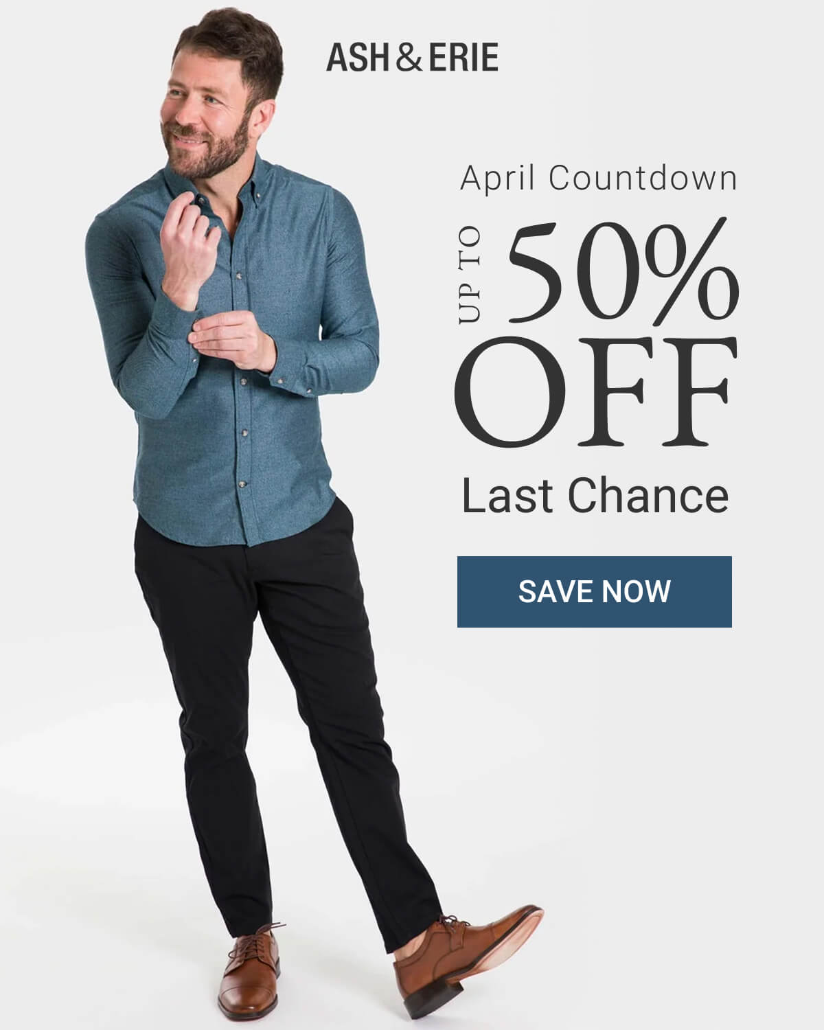 Up to 50% Off Last Chance