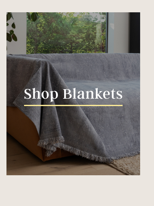SHOP BLANKETS