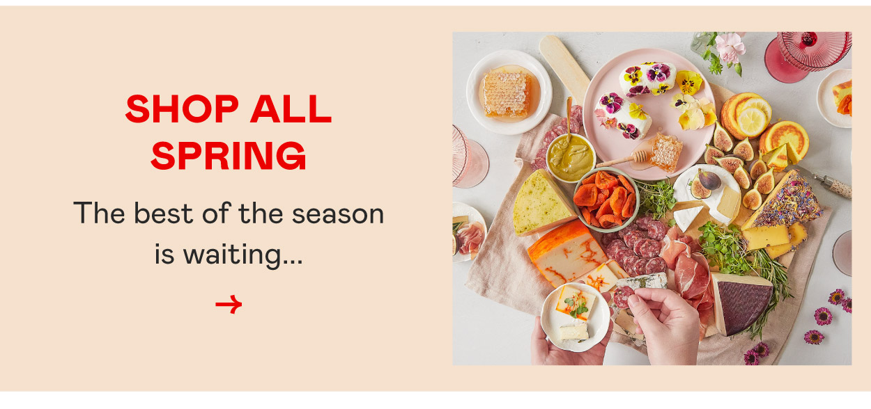 Savor Spring