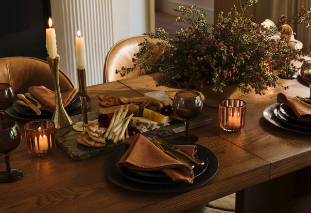 Host-Ready Dinnerware