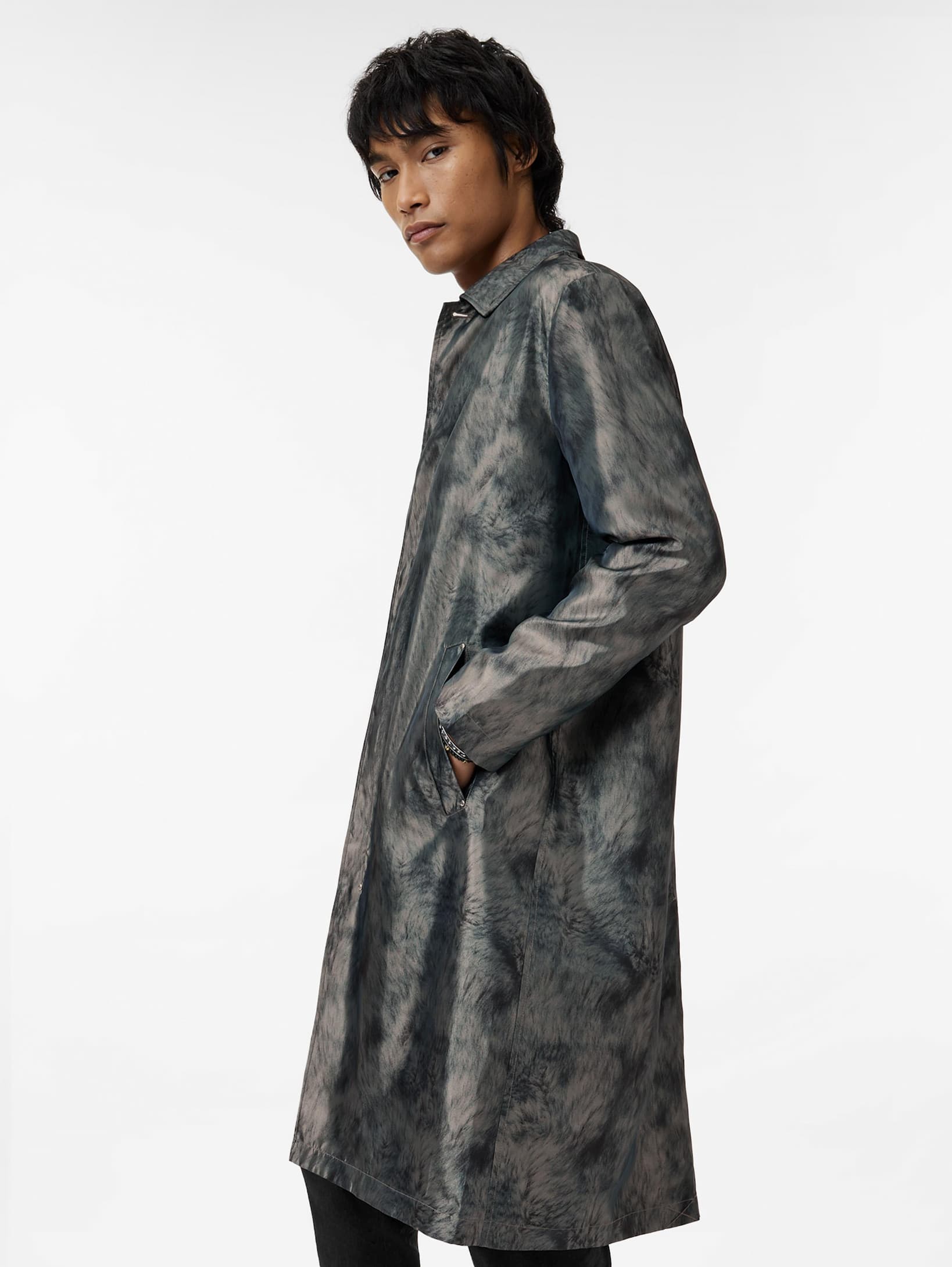 HEYWOOD COAT