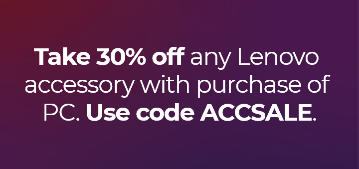 Lenovo Accessories
