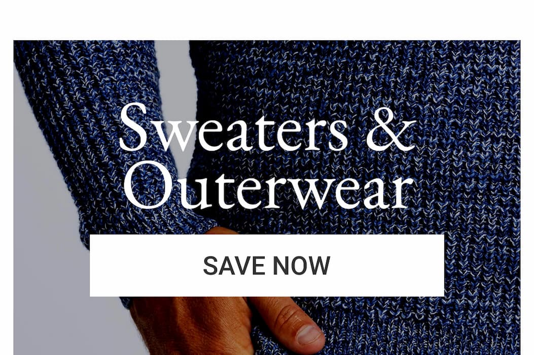 Sweaters & Outerwear