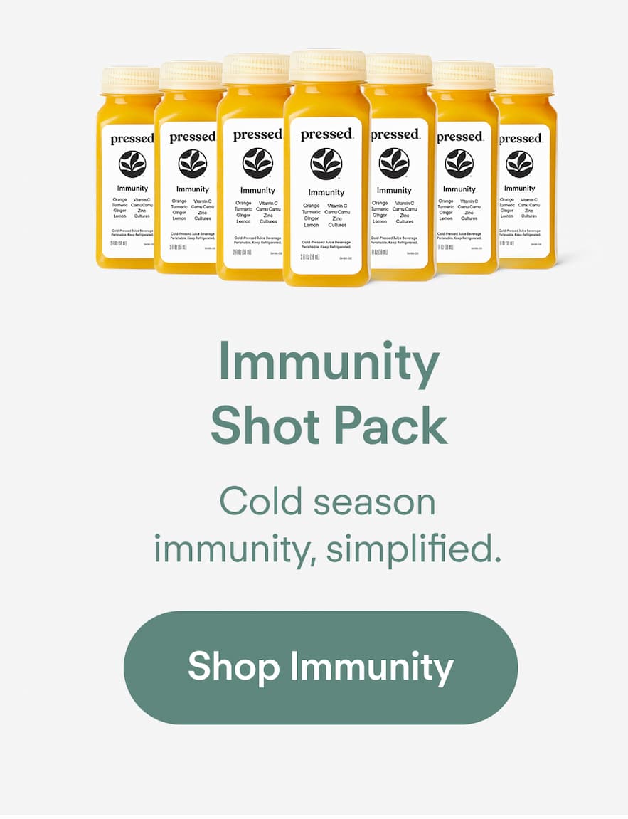 Immunity Shot Pack