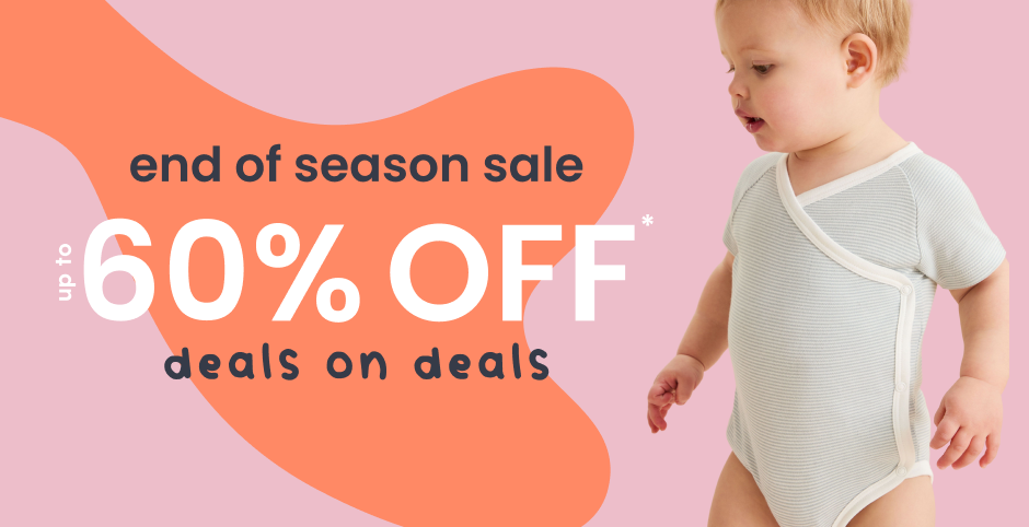 end of season sale | up to 60% OFF