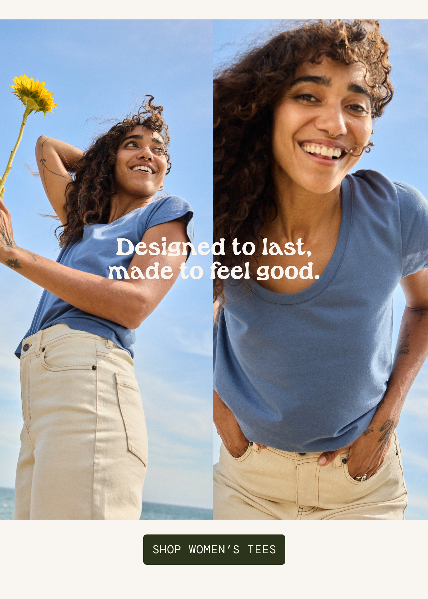 Shop Women's Tees