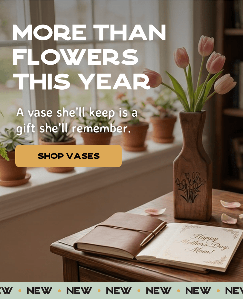 More than flowers this year