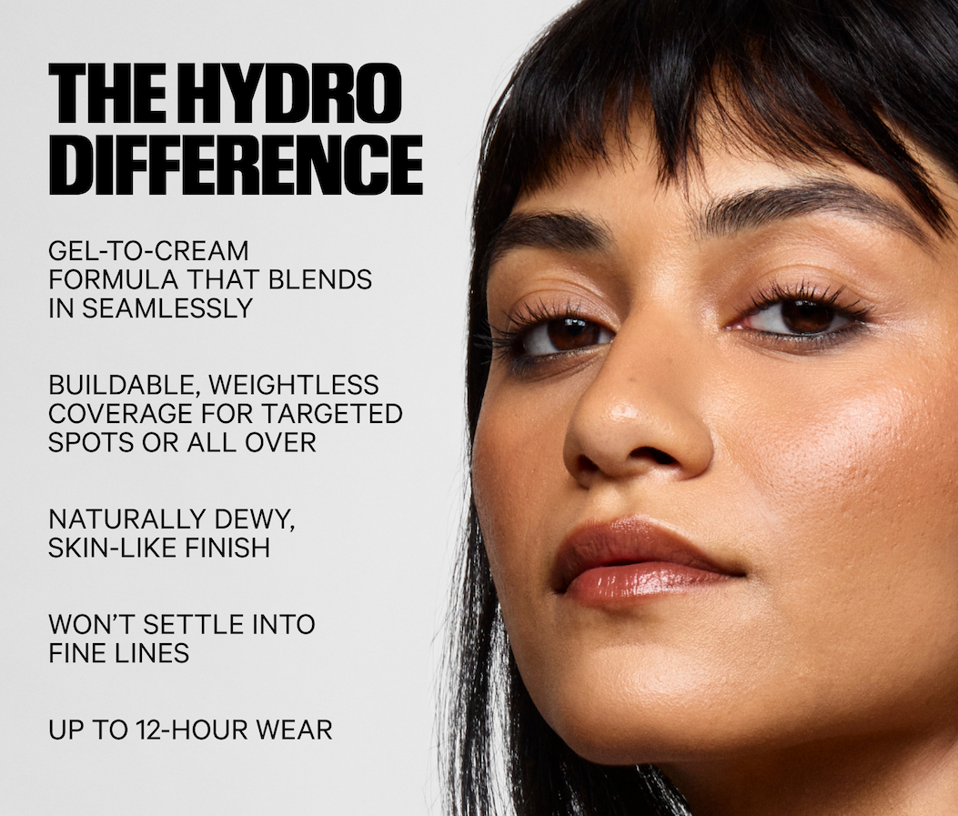 THE HYDRO DIFFERENCE