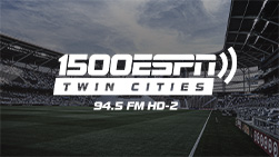 1500 ESPN | TWIN CITIES | 94.5 FM HD-2