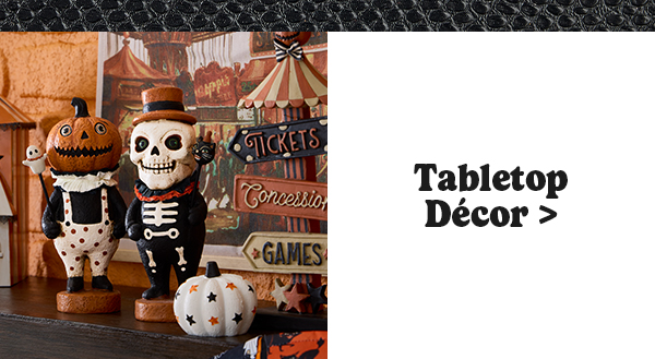 Tabletop Décor >