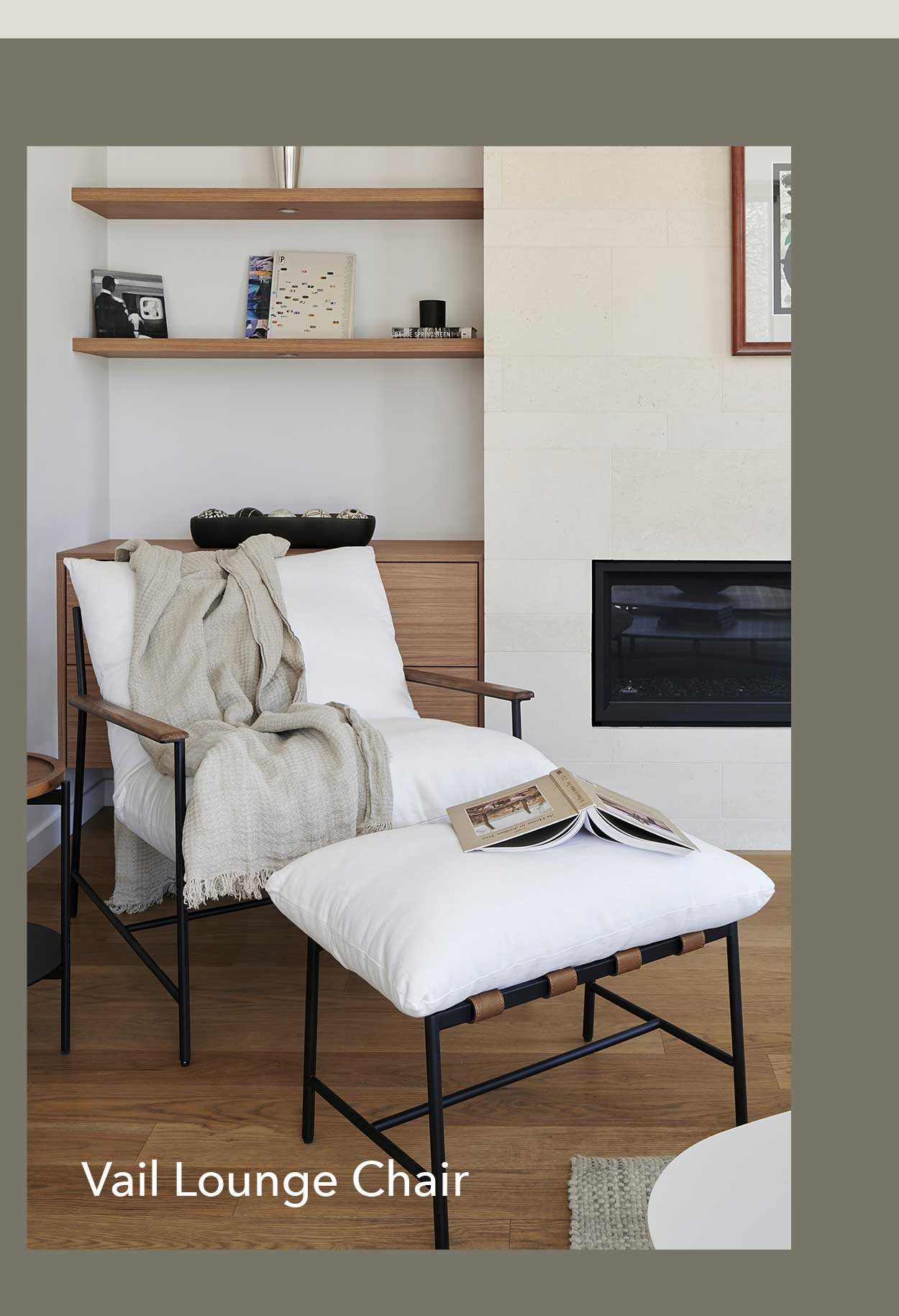 Vail Lounge Chair 