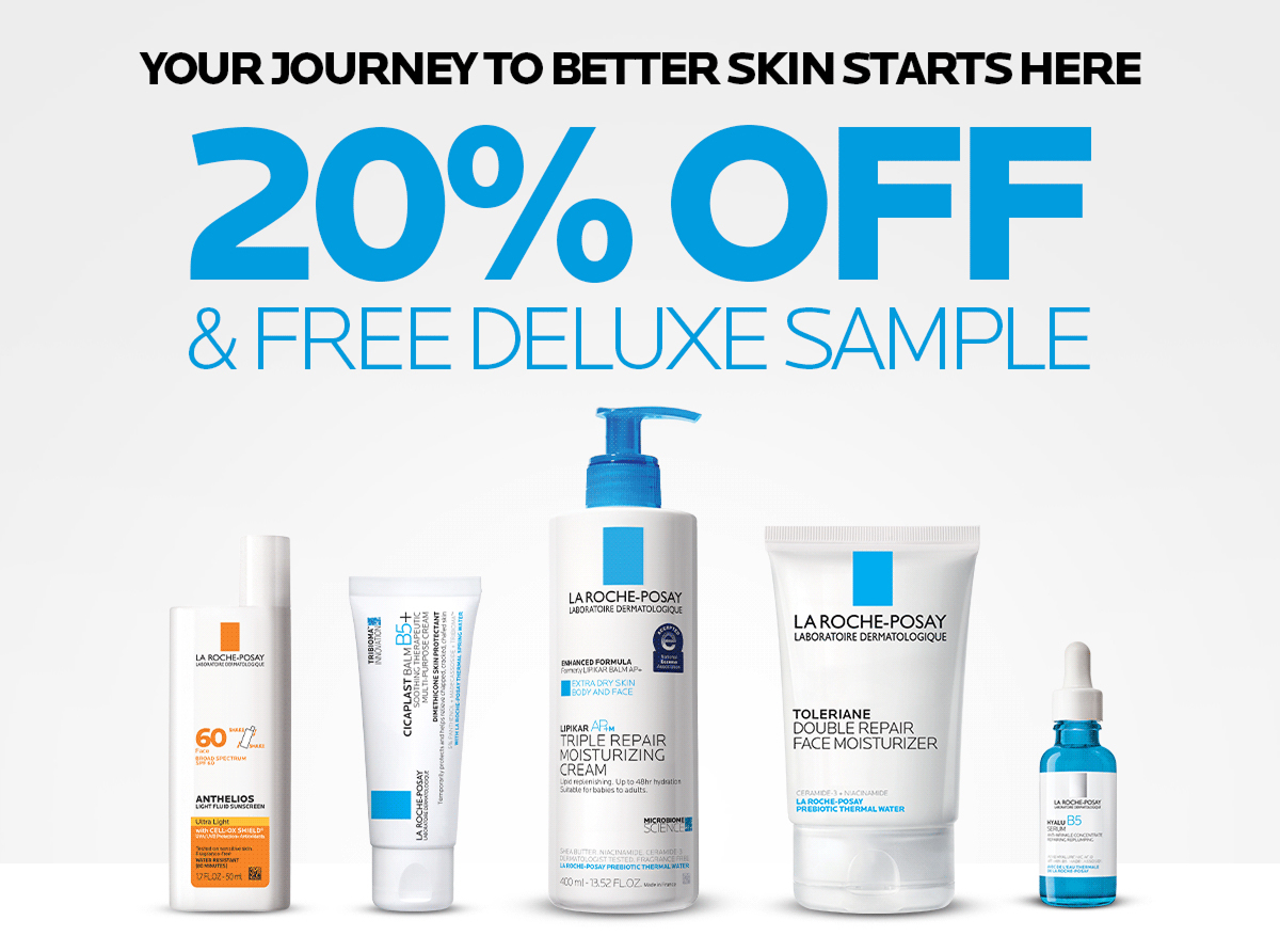 Your Journey to better skin starts here
