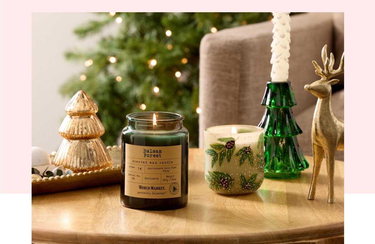 Fresh Seasonal Scents