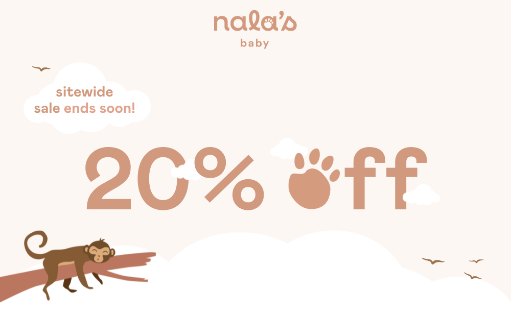 20% off ends soon!