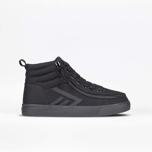 Black to the Floor BILLY CS High - W (Kid/Tod Wide) / 7 US Toddler
