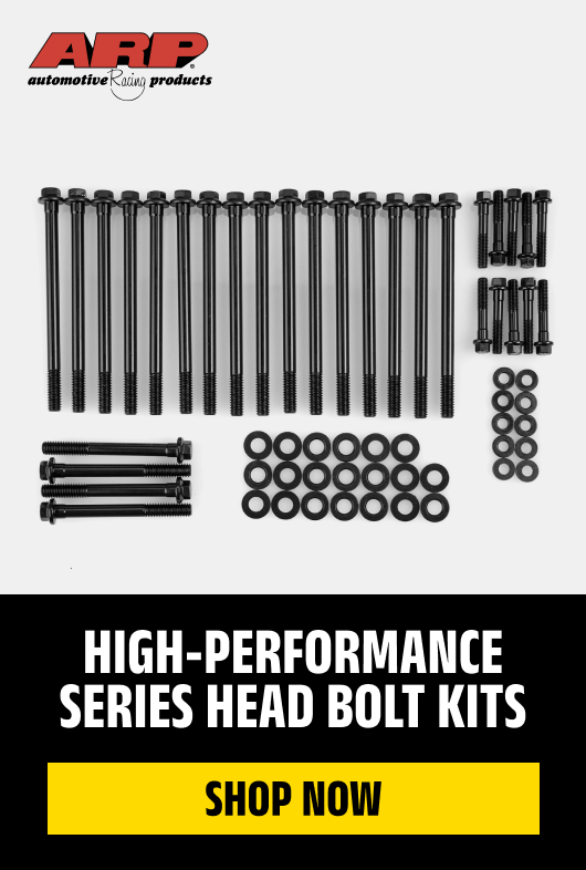High-Performance Series Head Bolt Kits