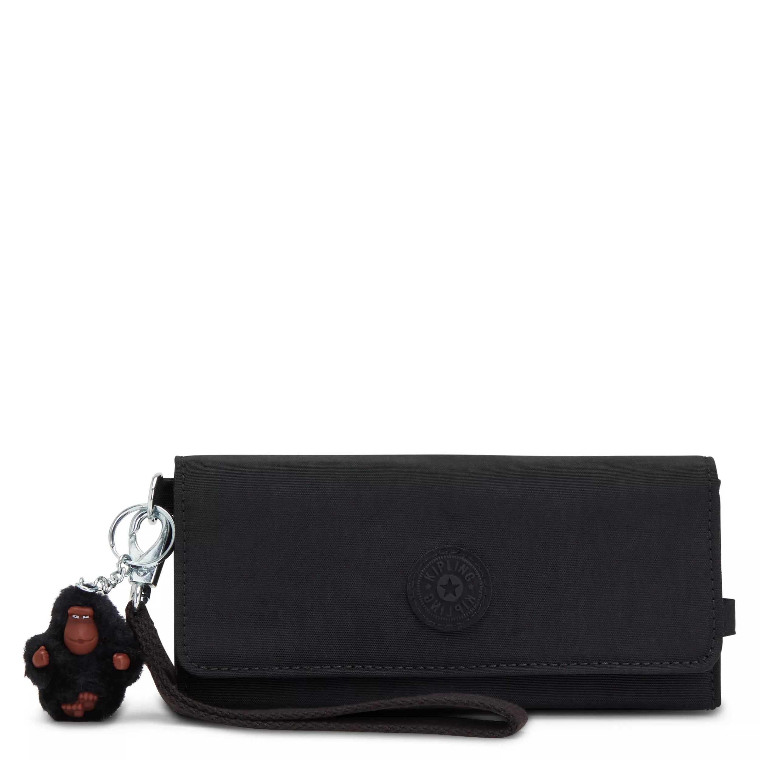 Rubi Large Wristlet Wallet-Black Tonal