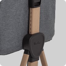 Height adjustment Lunar