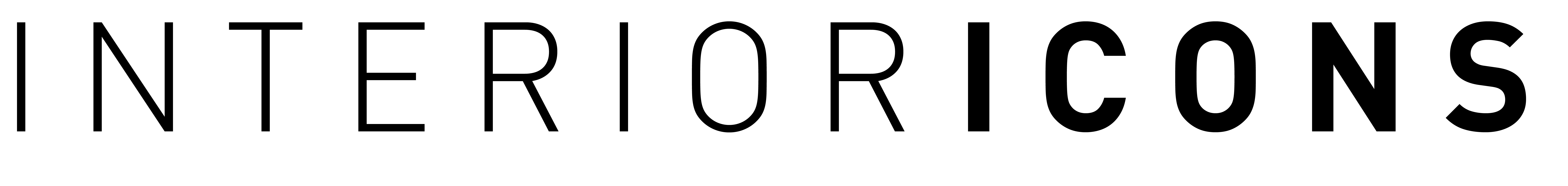 Interior Icons