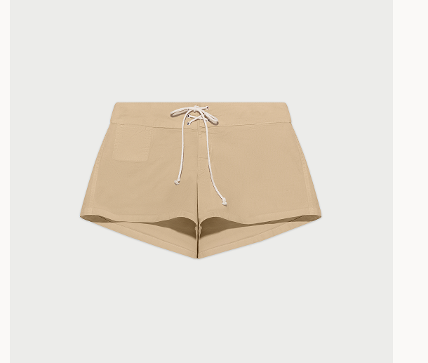 Women's Mini Board Short (Sand)