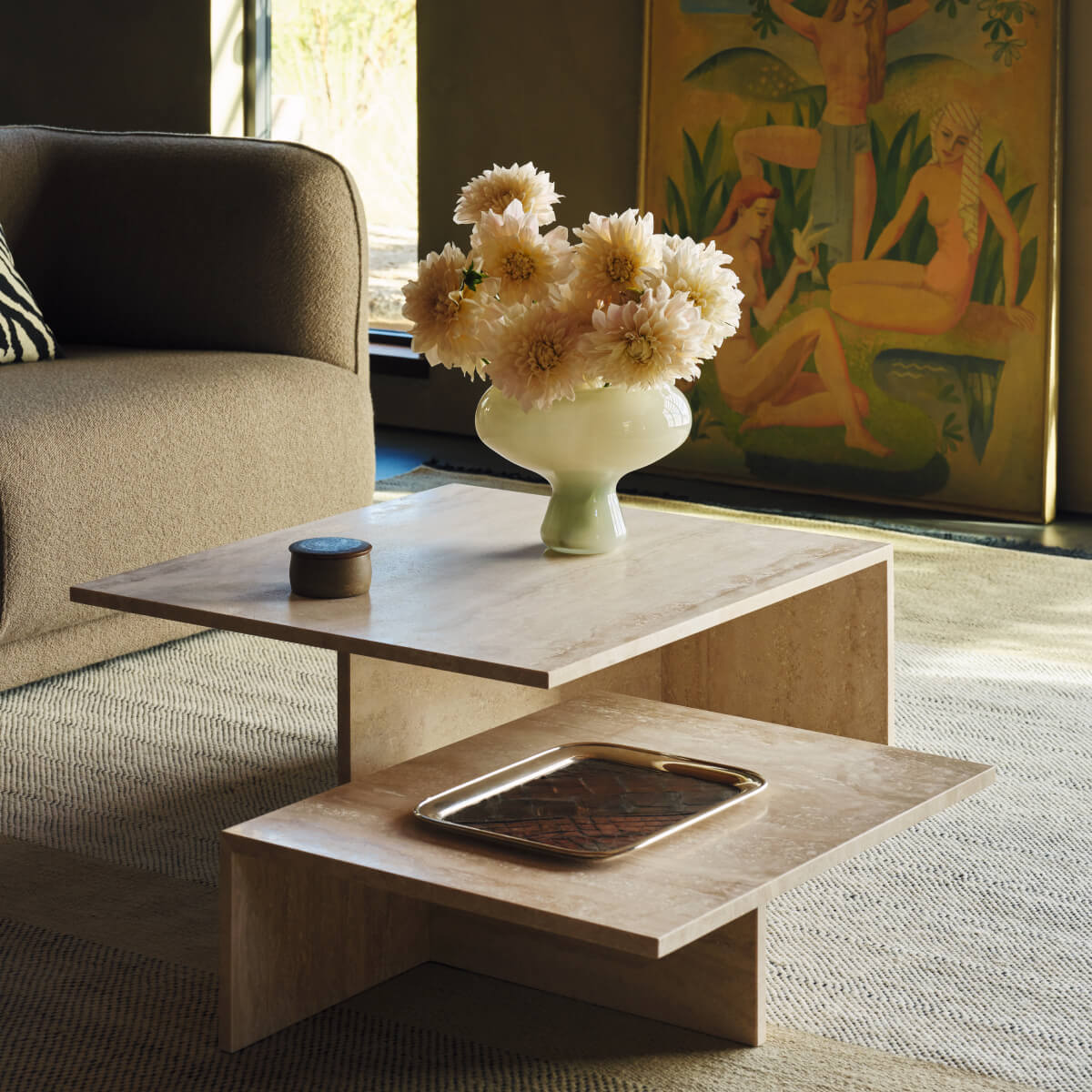 Distinct Grande Duo Tables