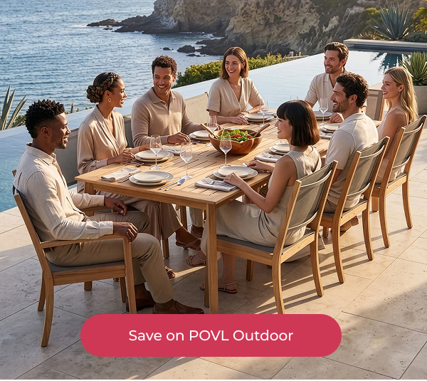 Save on POVL Outdoor