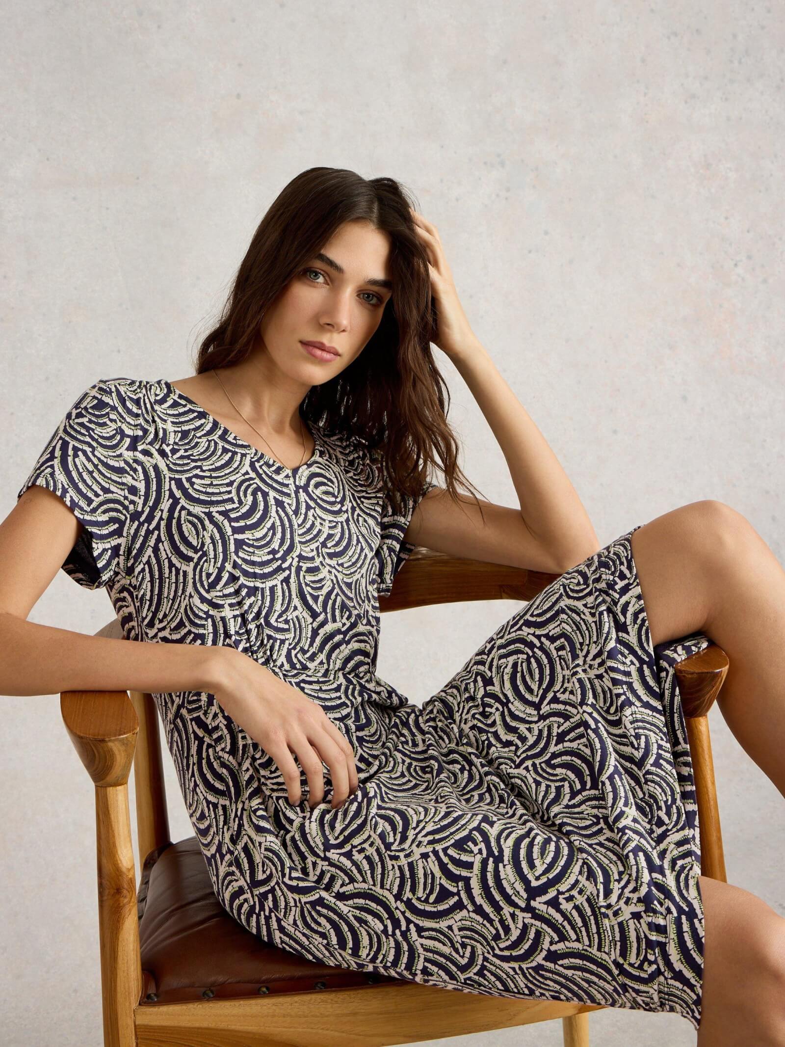 Shop Tallie Jersey Dress