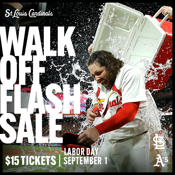 Walk Off Flash Sale