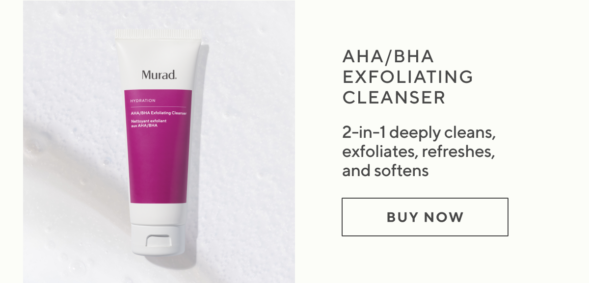 AHA/BHA Exfoliating Cleanser - Buy Now