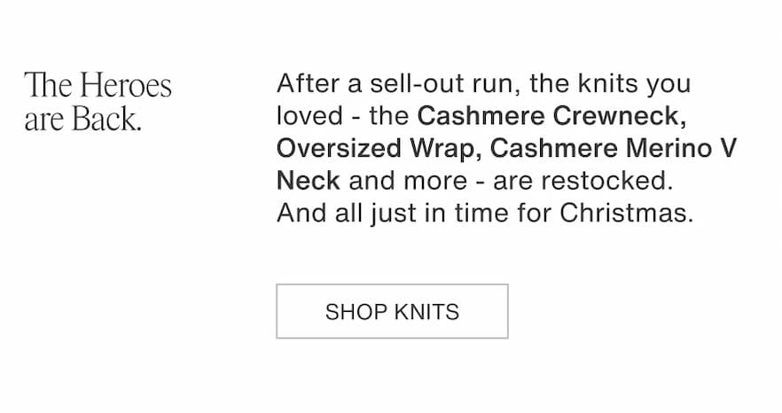 Women's Knitwear