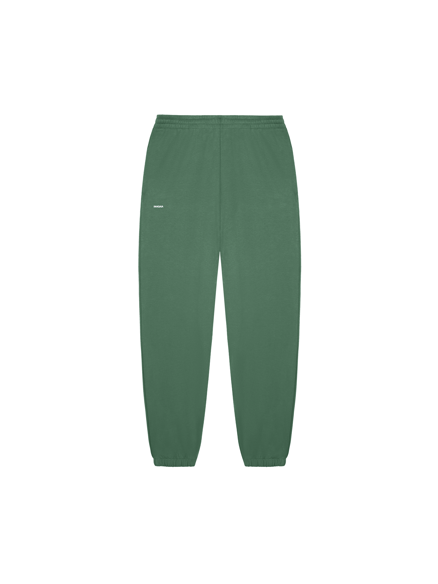 Image of Womens 365 Midweight Track Pants—forest green