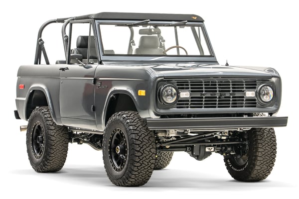 1973 classic Ford Bronco for Sale