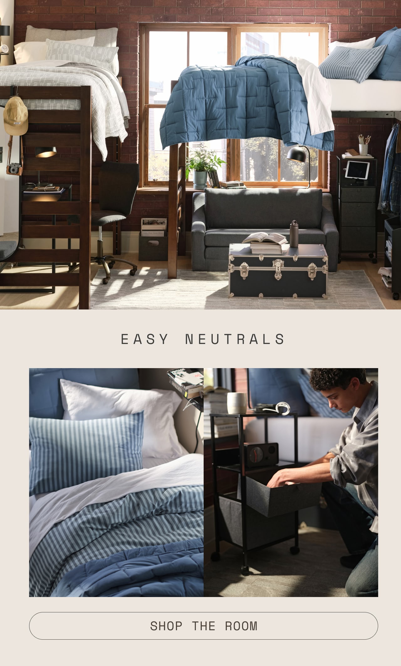Easy Neutrals