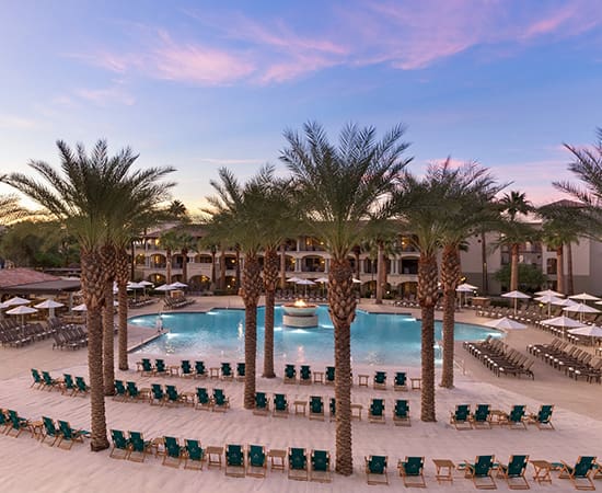 Phoenix: Fairmont Scottsdale Princess Package