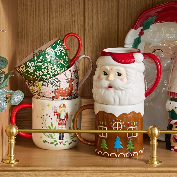 All Holiday Mugs