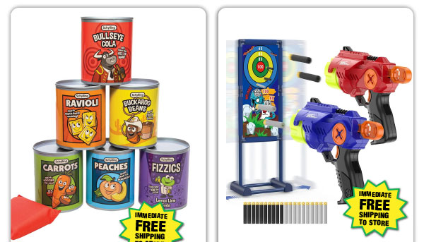 Schylling® Stack 'N' Toss - ONLY $3.99 After Rebate*!
