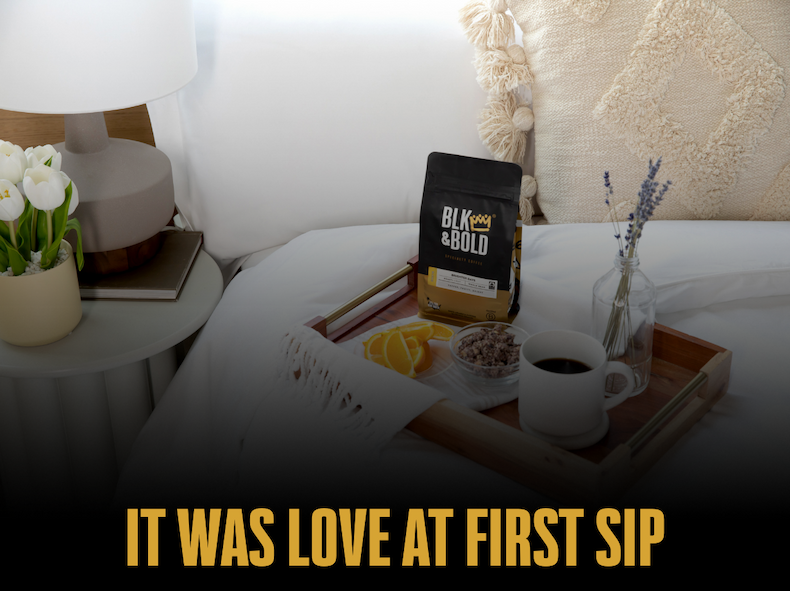 it was Love at First Sip