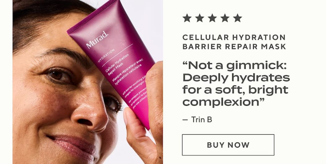 Cellular Hydration Barrier Repair Sleep Mask
