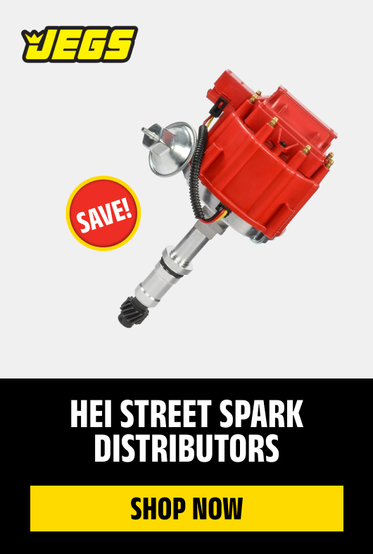 HEI Street Spark Distributors