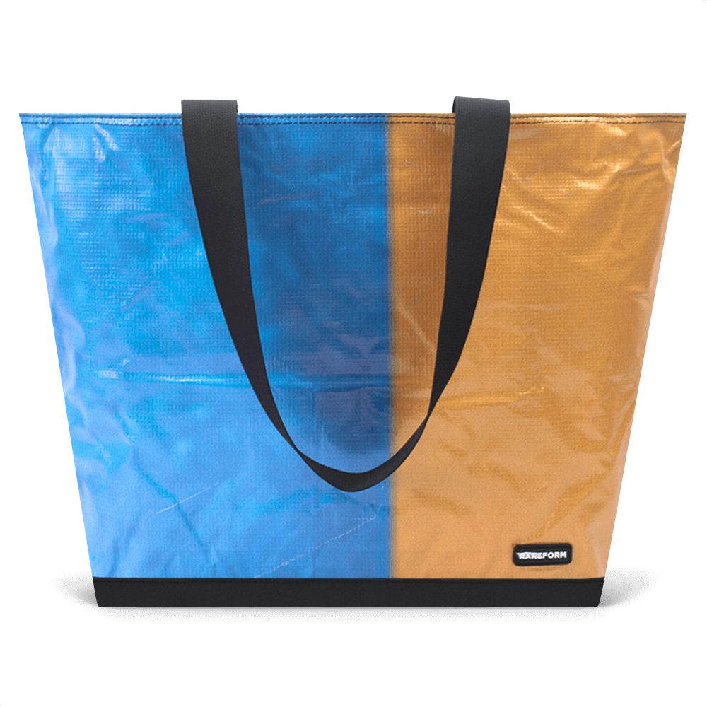 Image of Zippered Blake Tote