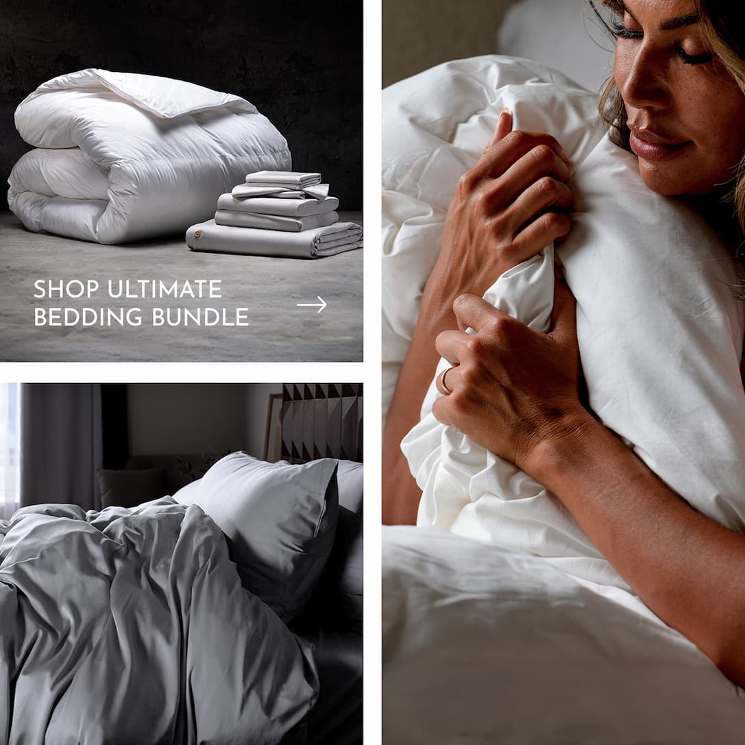Shop the Ultimate Bedding Bundle