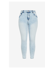 Shop the Harley Fit Karla Skinny Leg Short Jean