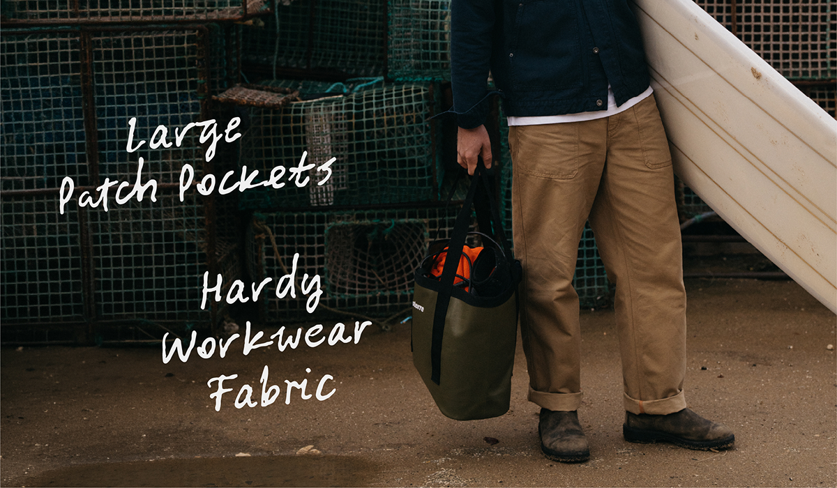 Men's Legwear | Finisterre 