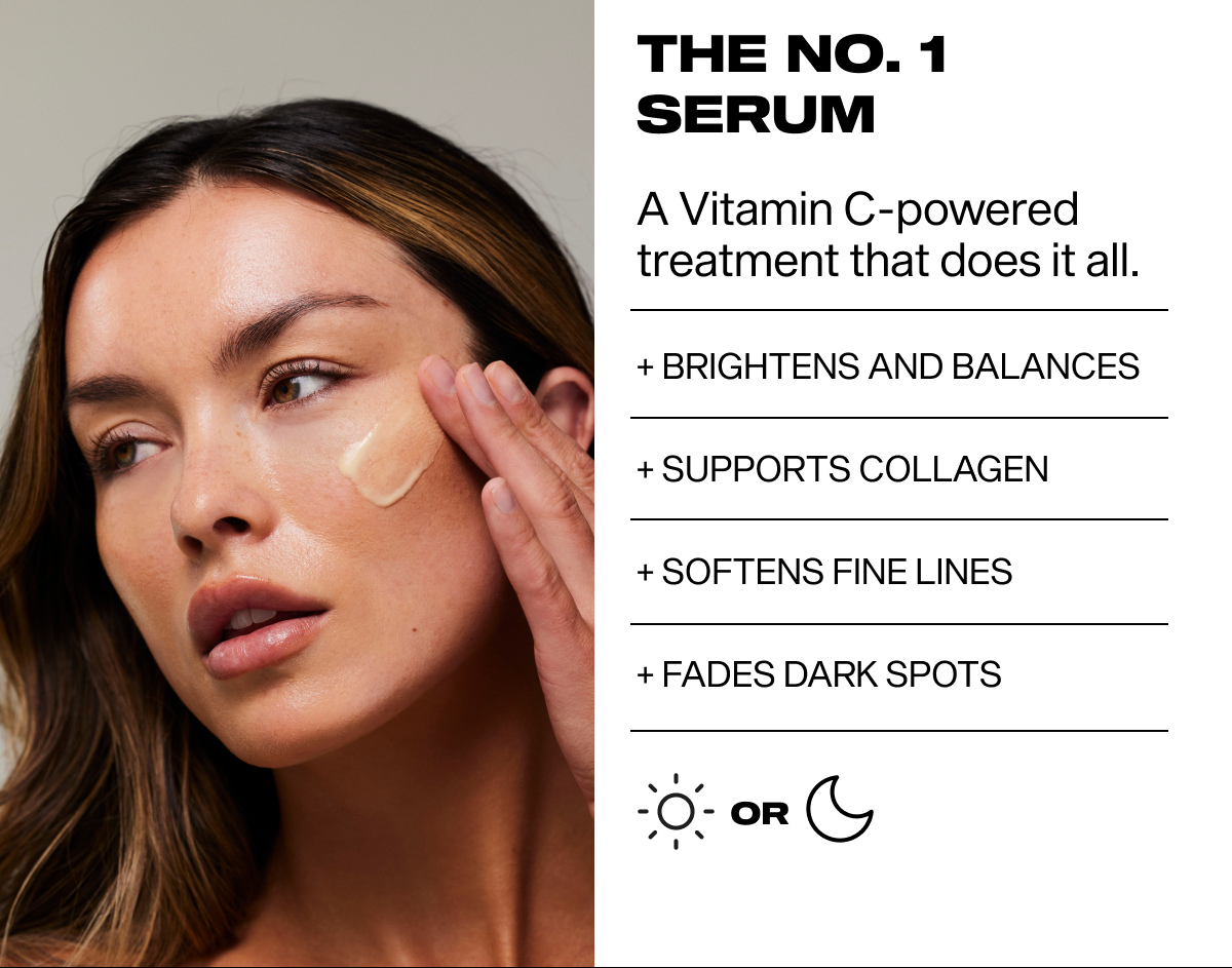 The No. 1 Serum 