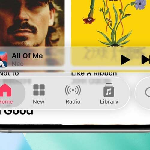 Not Loving Liquid Glass? Change These Settings on Your iPhone to Tone It Down