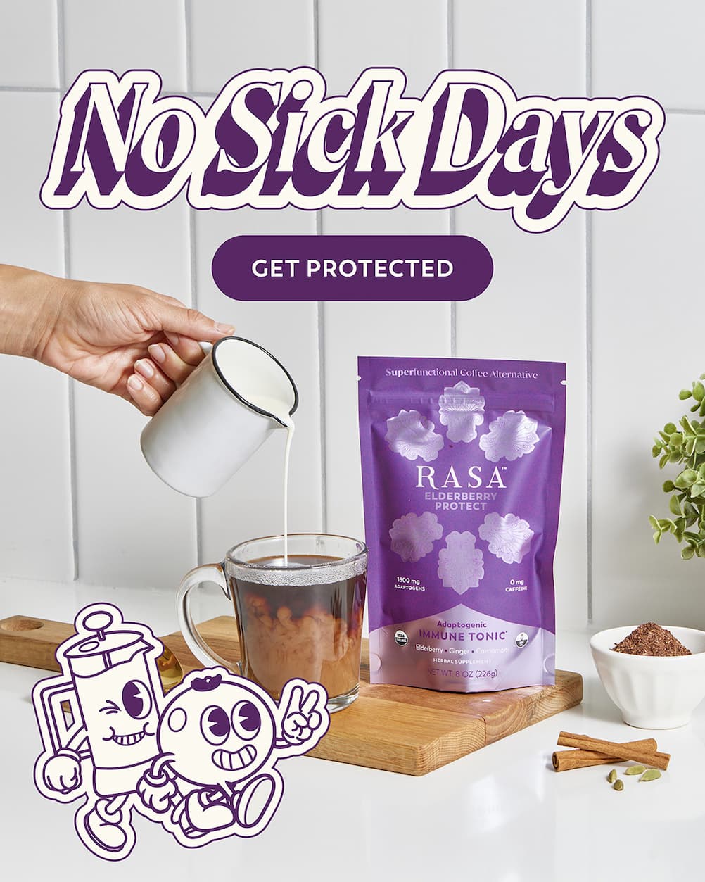 Boost Immunity with Elderberry Protect