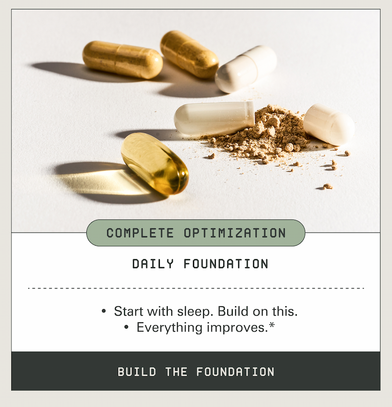 Complete Optimization for Men