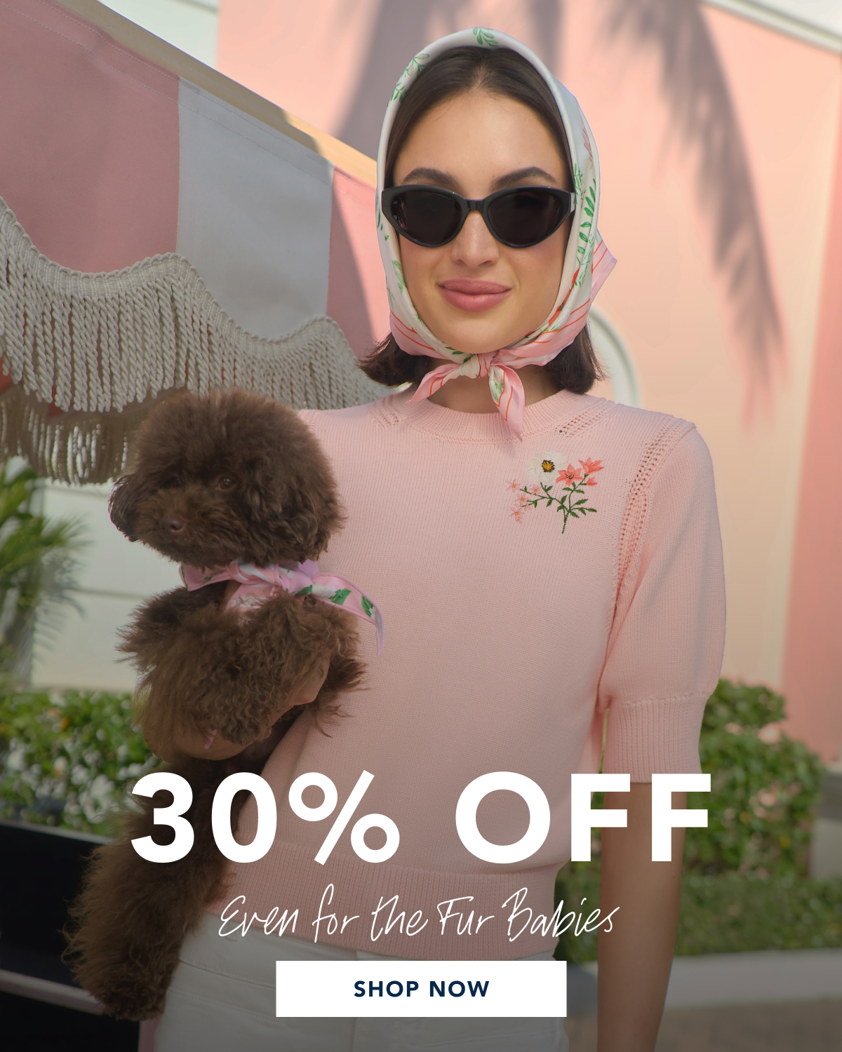 30% Off Even for the Babies