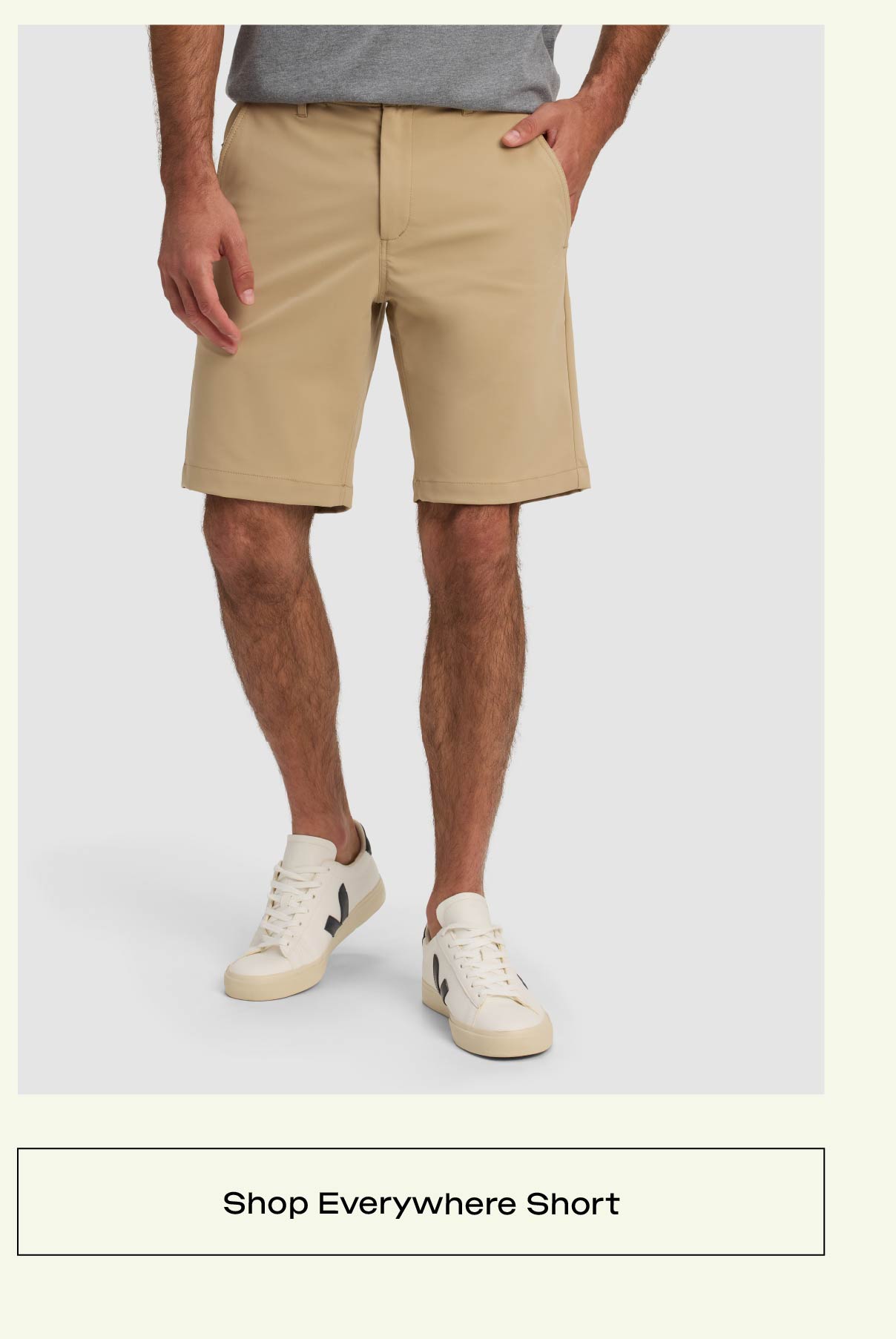 SHOP MEN'S EVERYWHERE SHORT